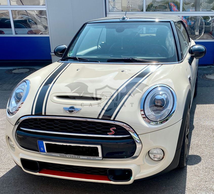 Mini Cabrio 2017