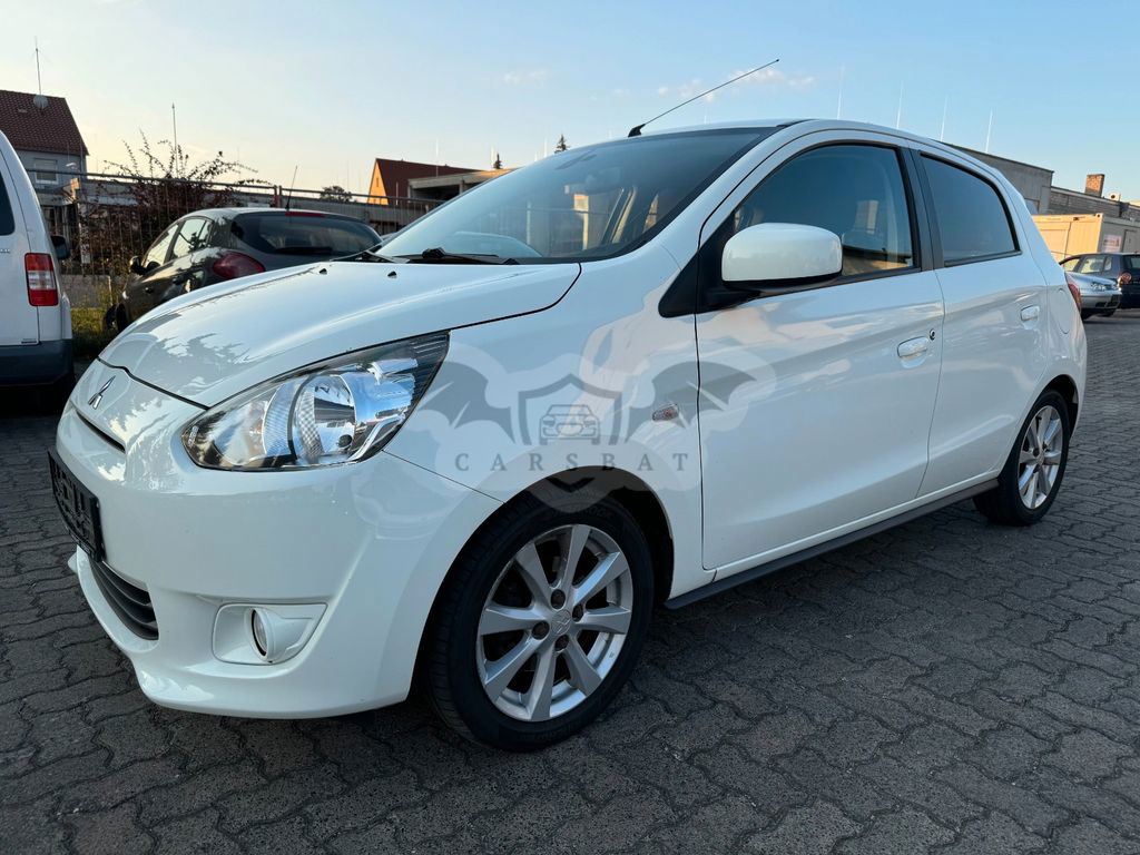 Mitsubishi Space Star 2014