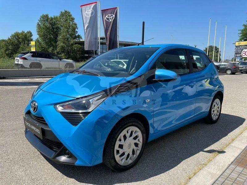 Toyota Aygo X 2020