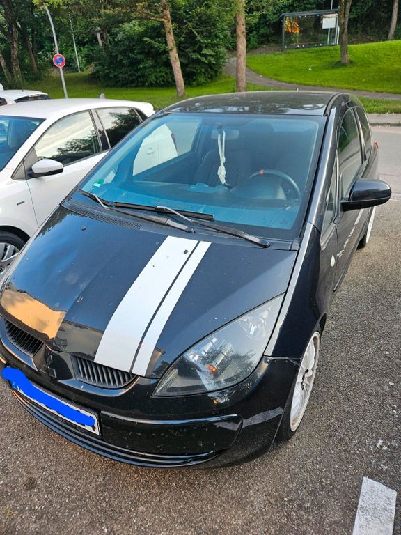 Mitsubishi Colt 2008