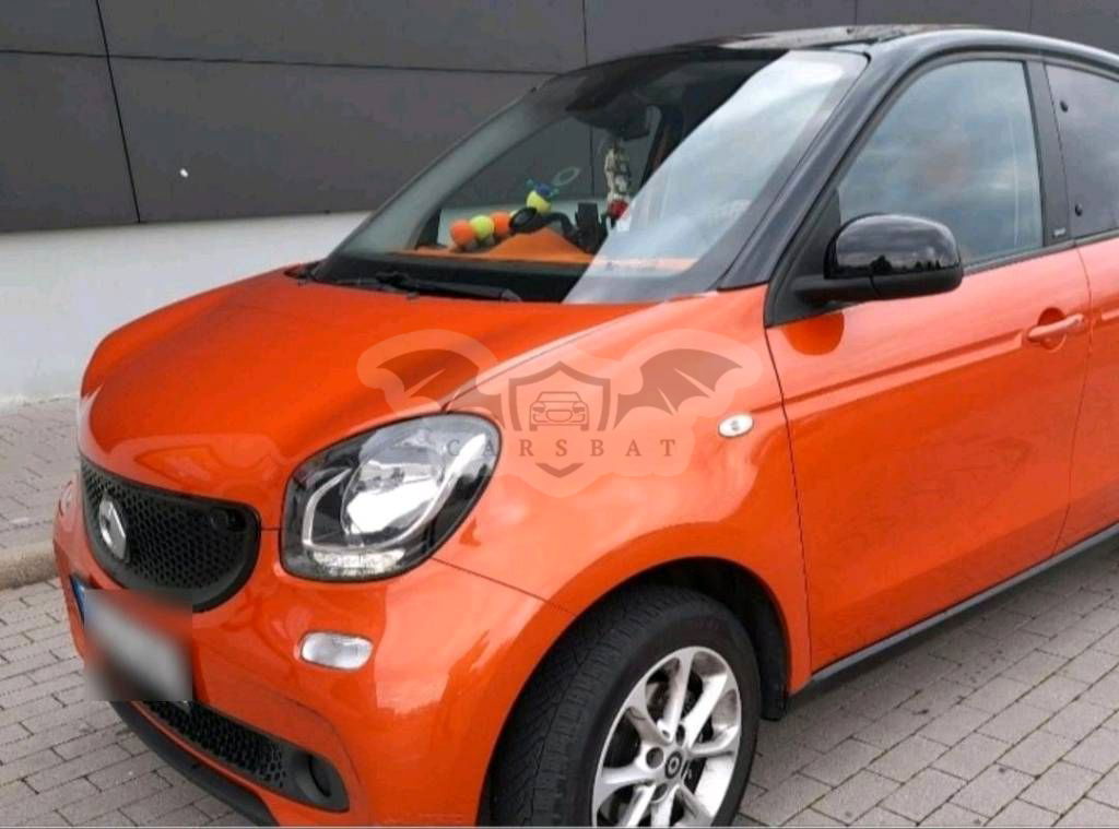 Smart Forfour 2015