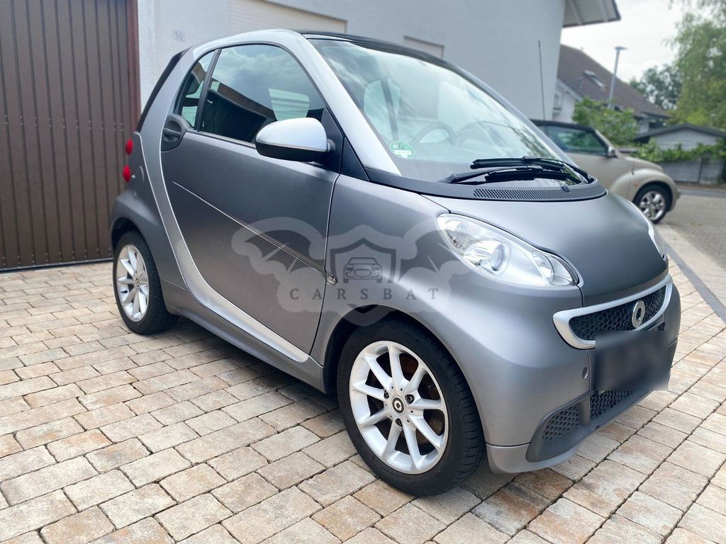 Smart Fortwo 2014