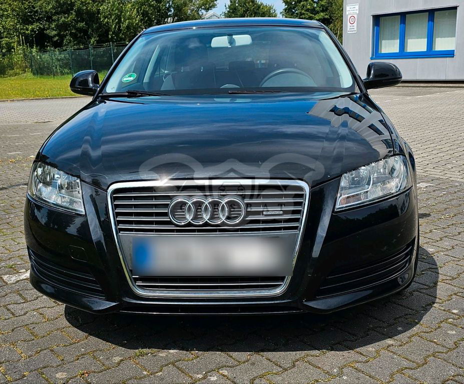 Audi A3 2009