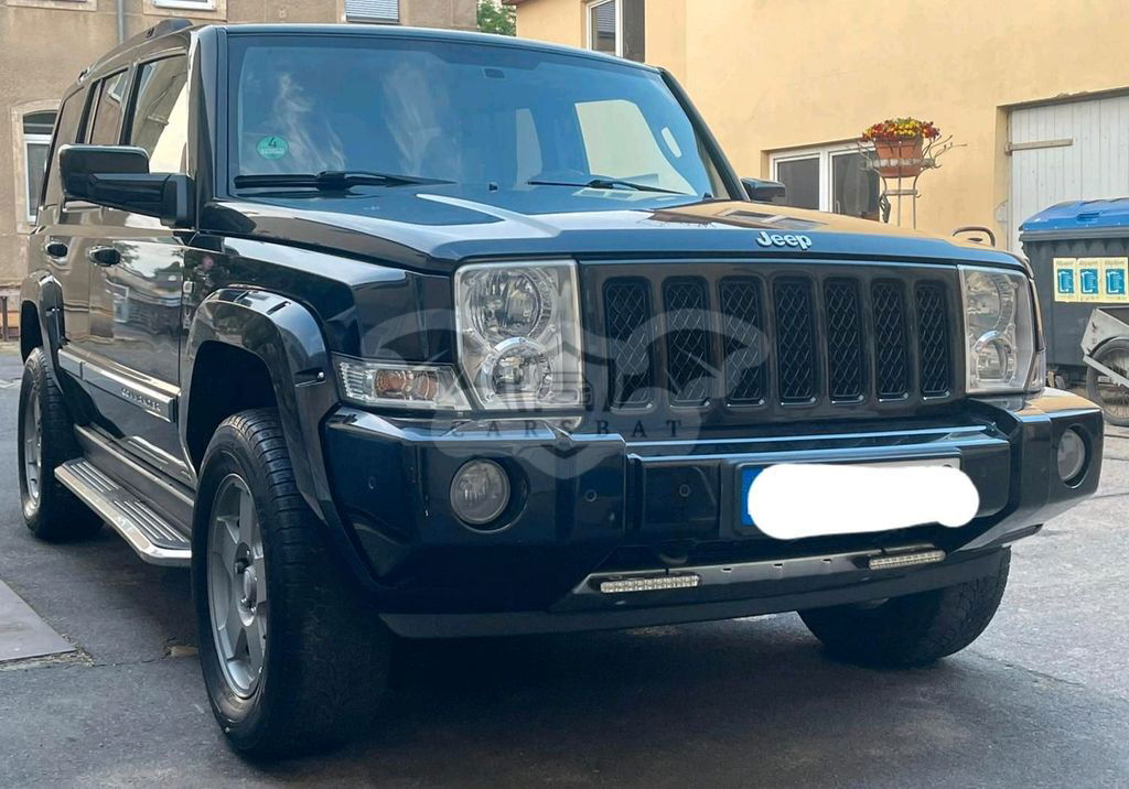 Jeep Commander 2007