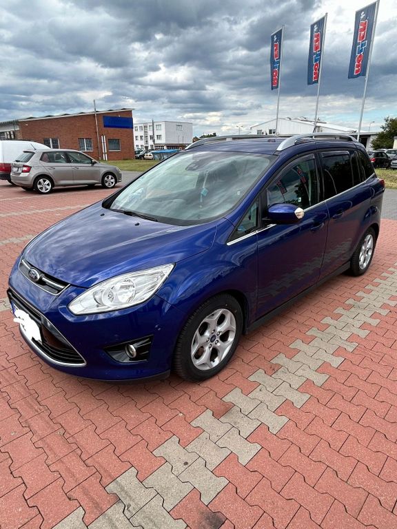 Ford Grand C-Max 2014