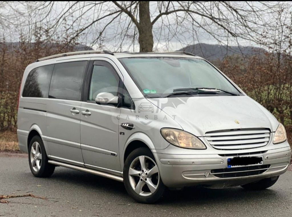 Mercedes-Benz Viano 2006