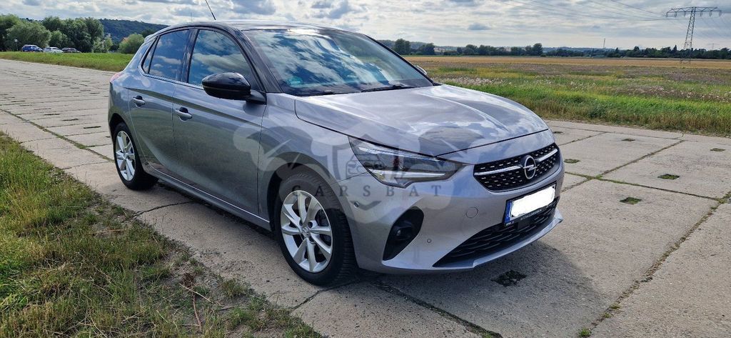 Opel Corsa 2022