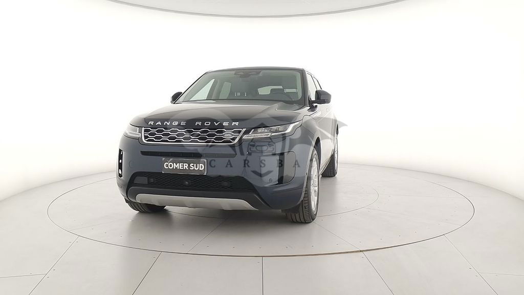 Land Rover Range Rover Evoque 2021