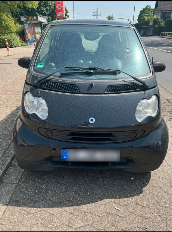 Smart Fortwo 2024
