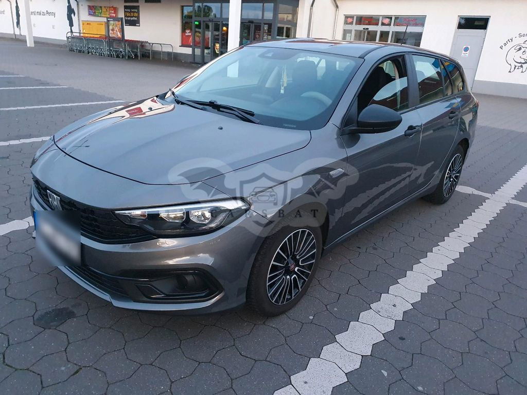 Fiat Tipo 2021