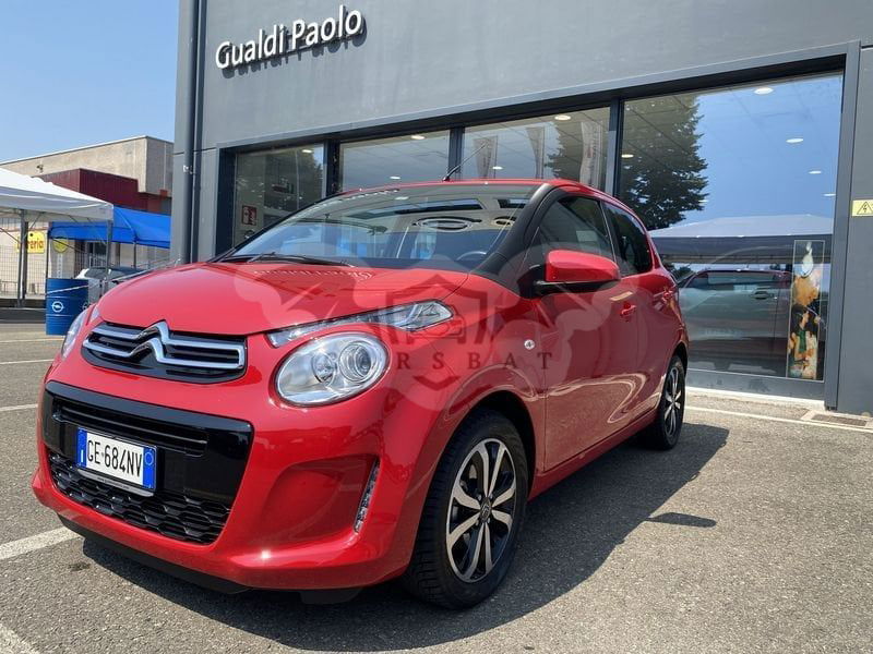 Citroën C1 2021