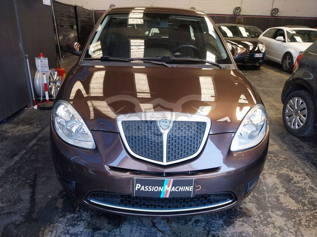 Lancia Ypsilon 2009