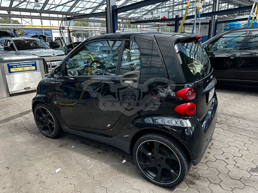 Smart Fortwo 2009