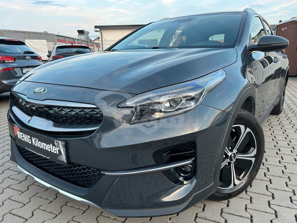 Kia XCeed 2020