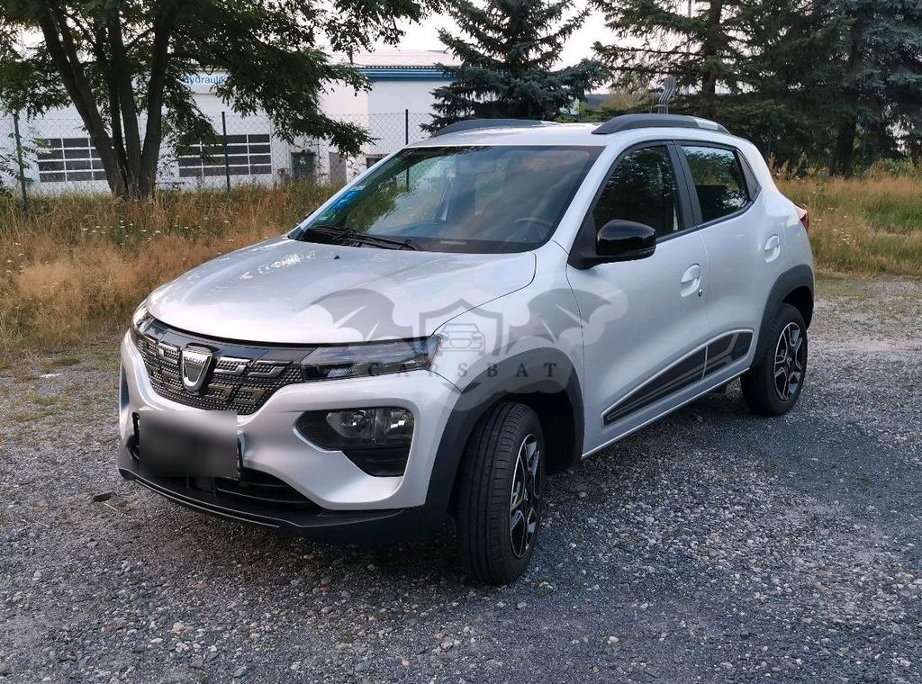 Dacia Spring 2022