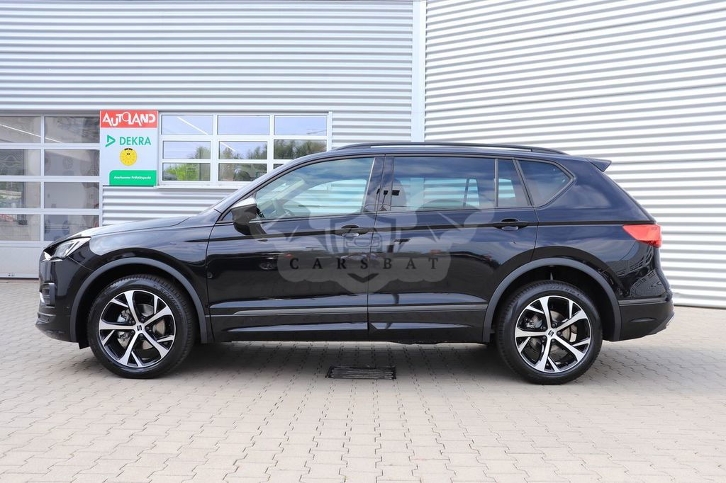 Seat Tarraco 2021