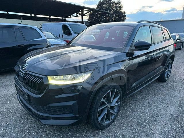 Skoda Kodiaq 2021