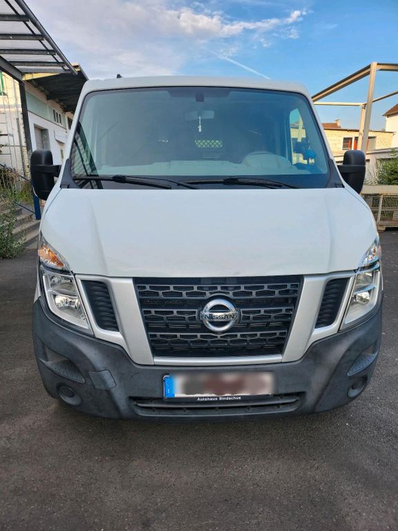 Nissan NV400 2016