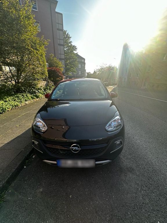 Opel Adam 2016
