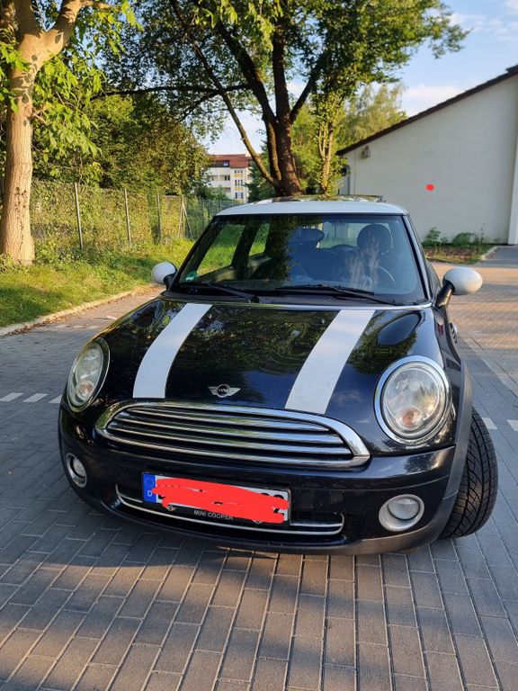 Mini Cooper 2006