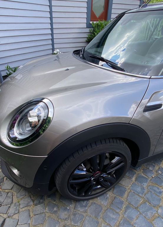 Mini Cabrio 2020