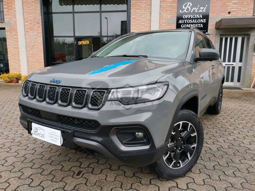 Jeep Compass 2021