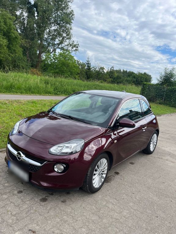 Opel Adam 2016