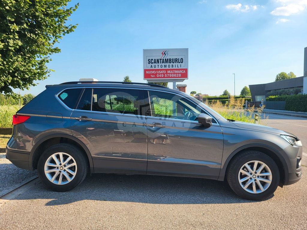 Seat Tarraco 2020