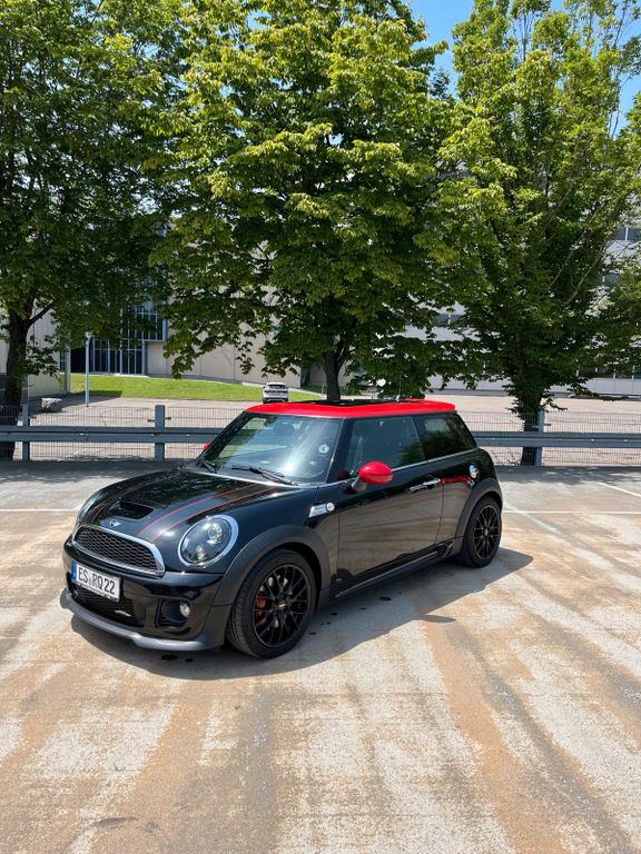 Mini John Cooper Works 2012