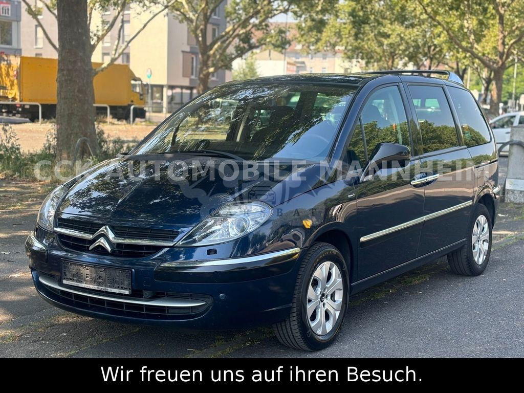 Citroën C8 2014