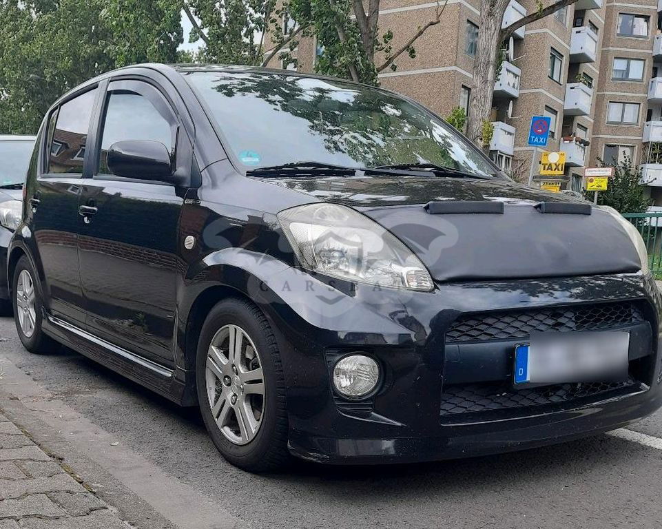 Daihatsu Sirion 2007