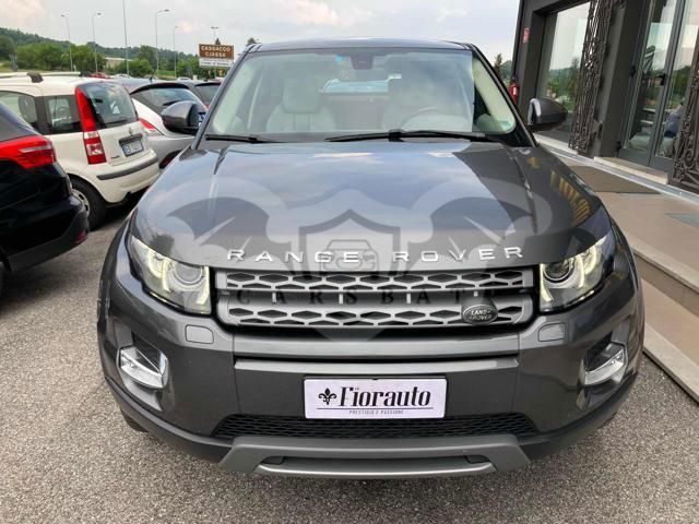 Land Rover Range Rover Evoque 2015