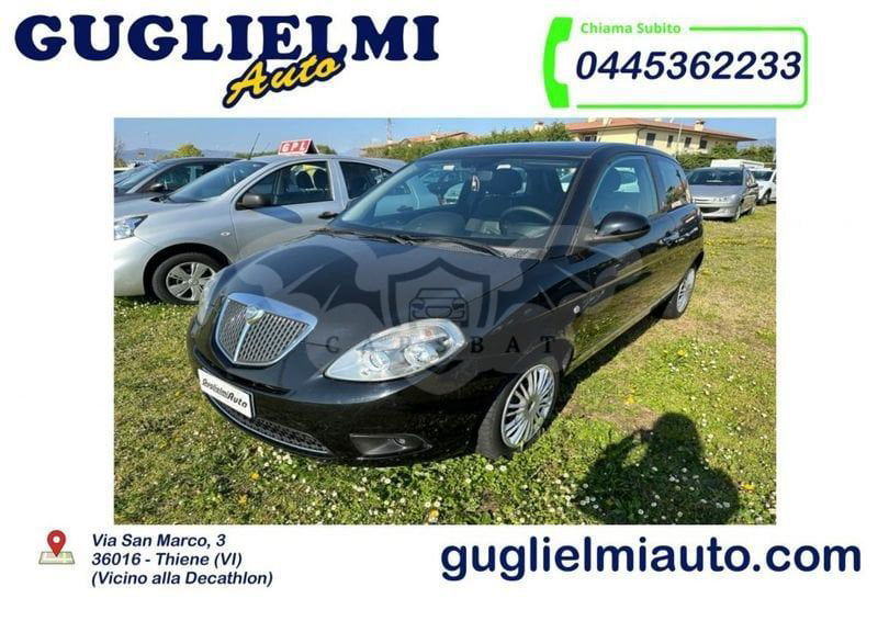 Lancia Ypsilon 2011