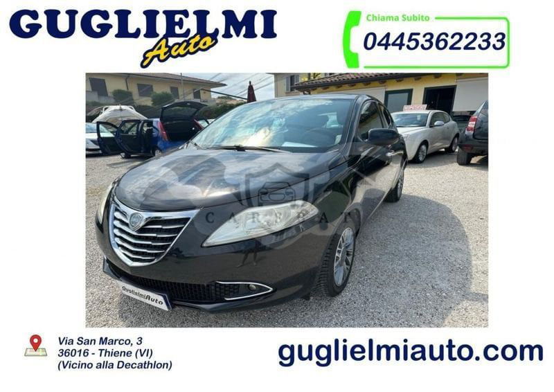 Lancia Ypsilon 2011