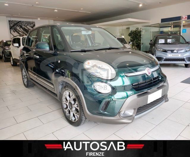 Fiat 500L 2017
