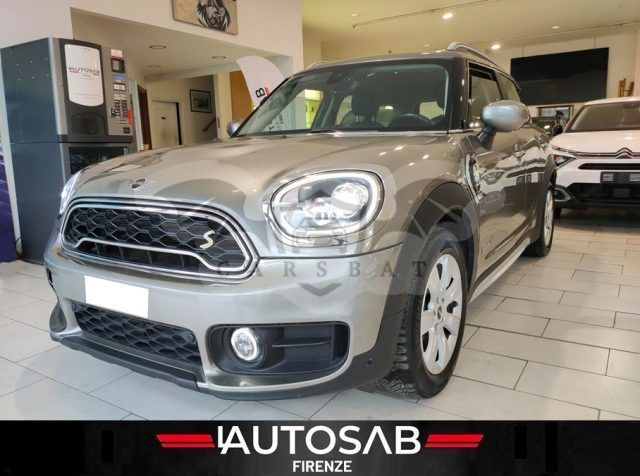 Mini Countryman 2020