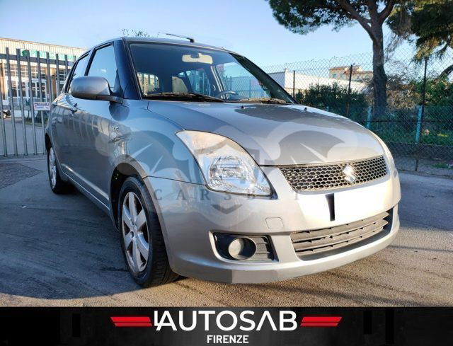 Suzuki Swift 2010