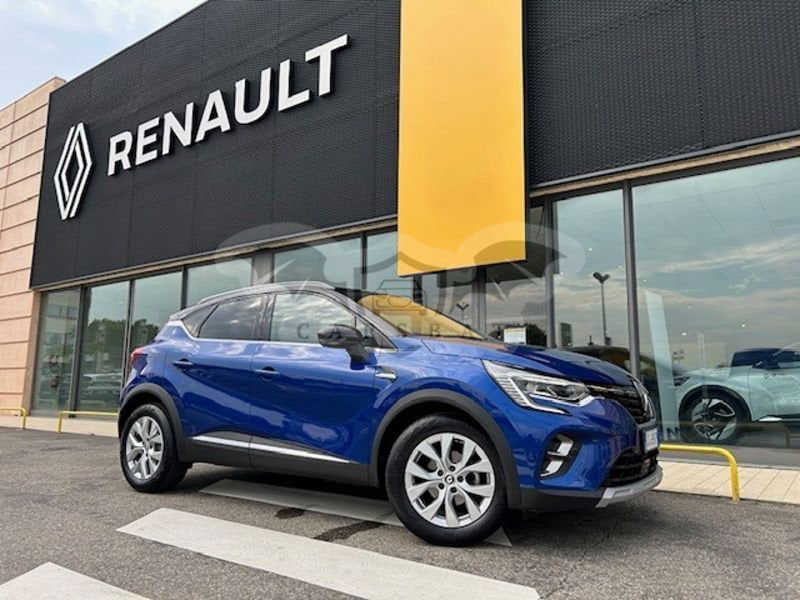 Renault Captur 2021