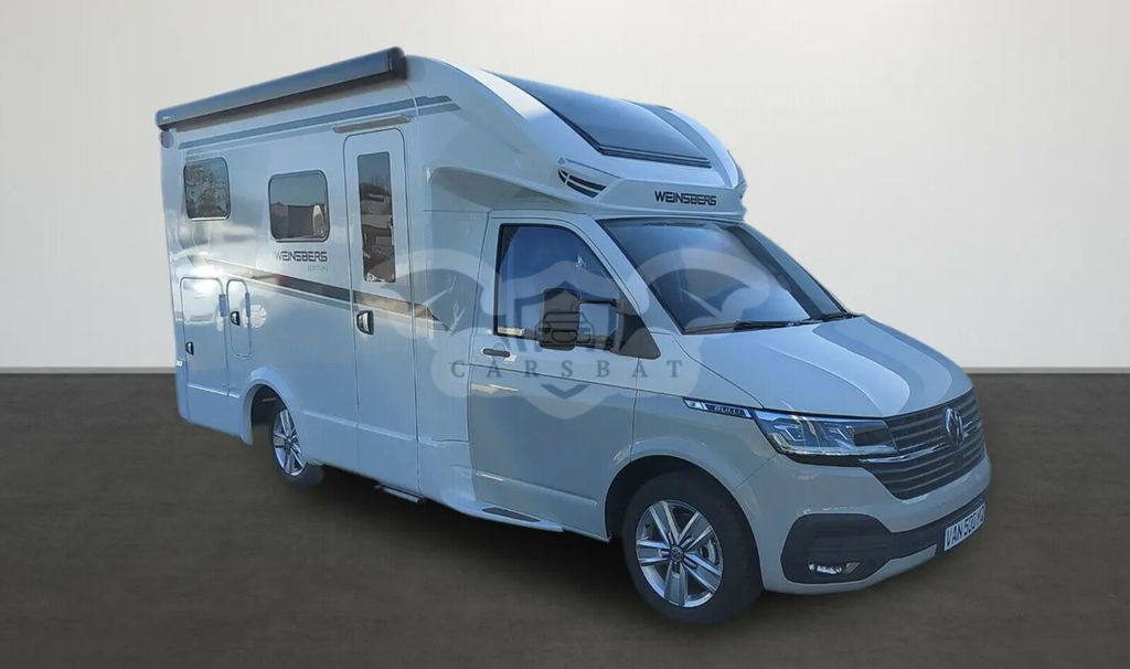 Weinsberg X-Cursion 2024