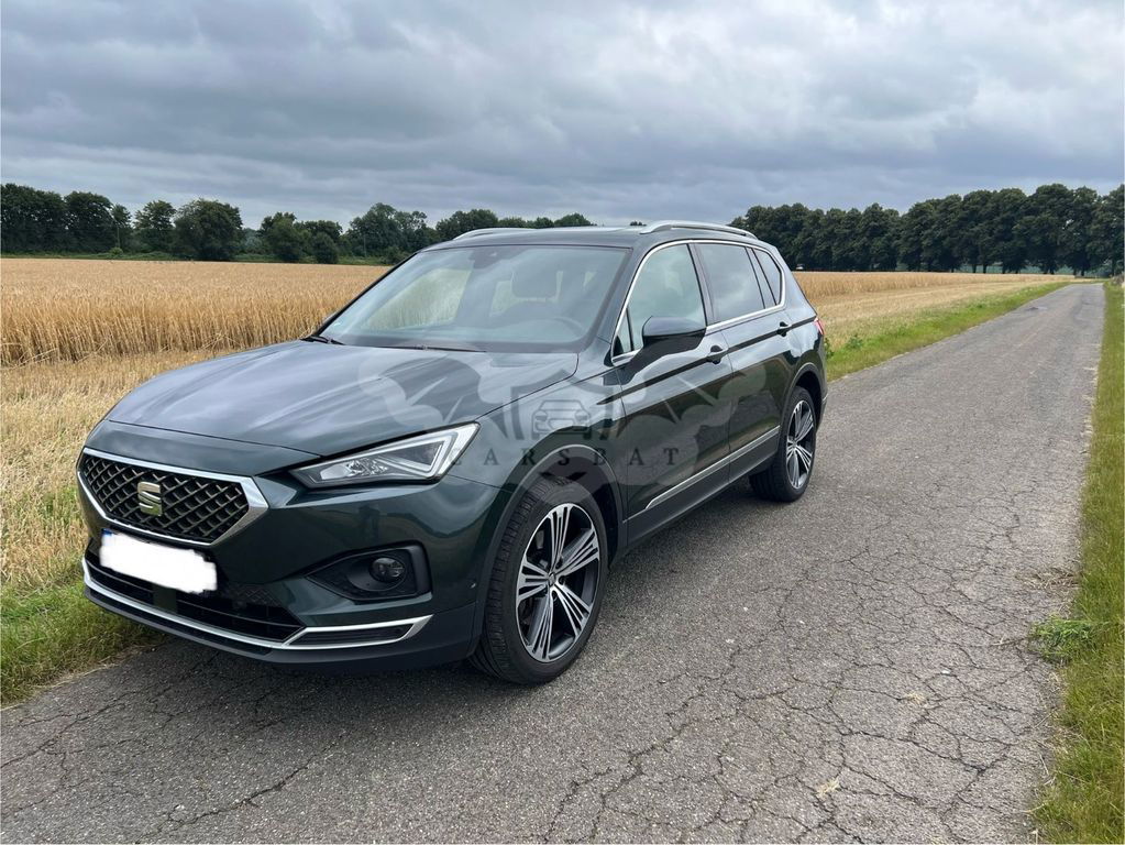 Seat Tarraco 2020