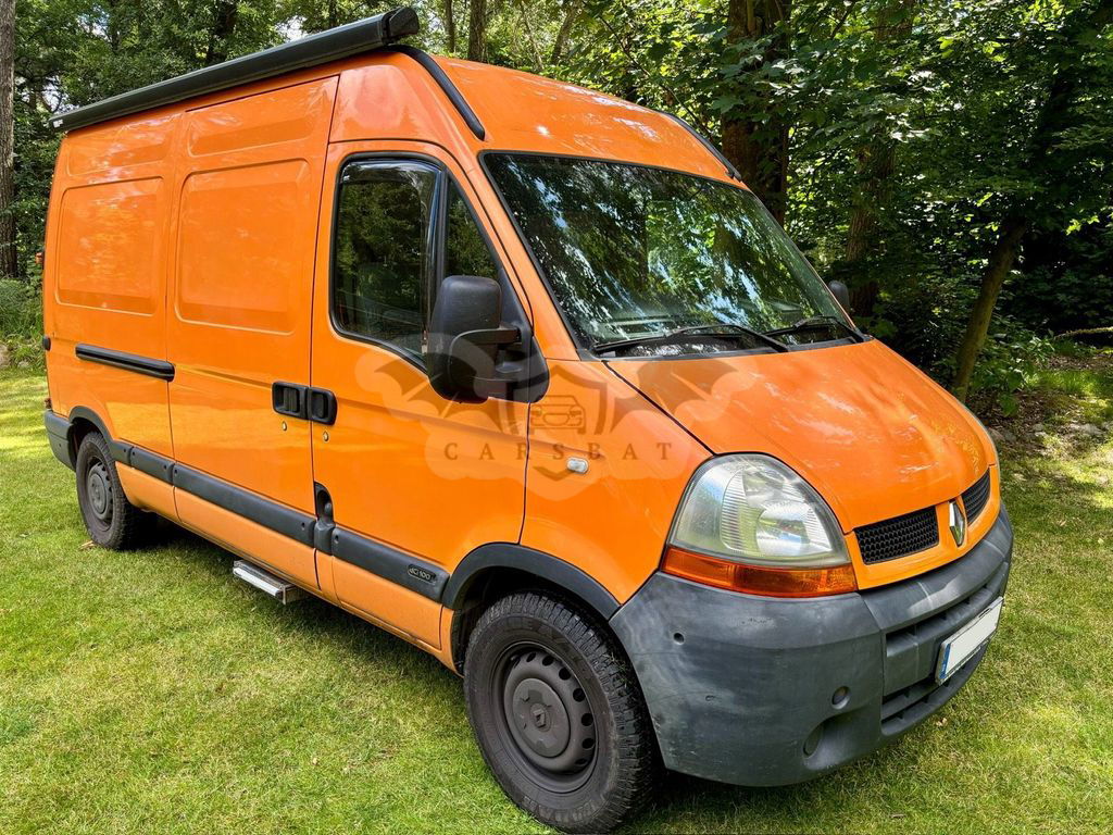Renault Master 2006