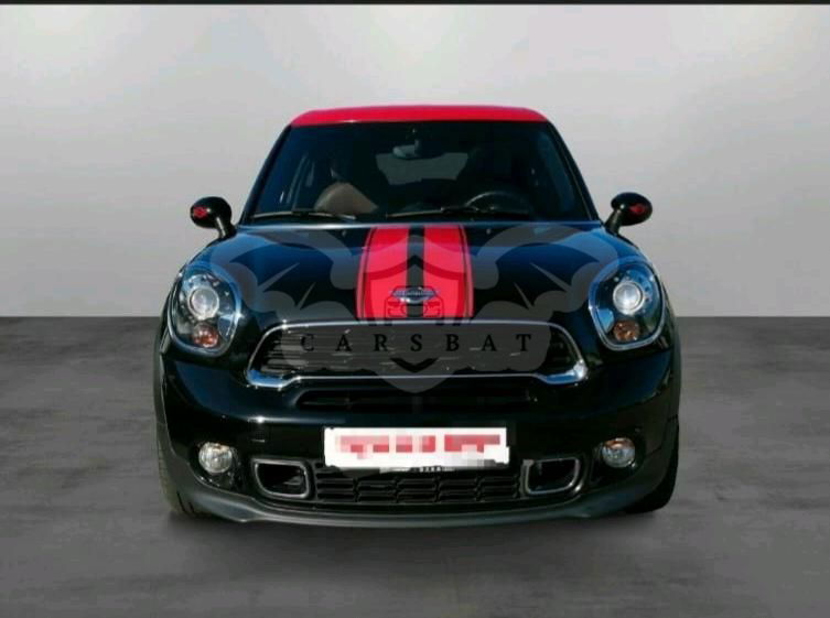 Mini Paceman 2014