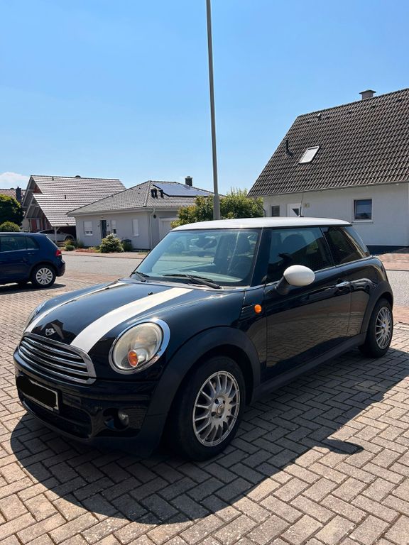 Mini Cooper 2010