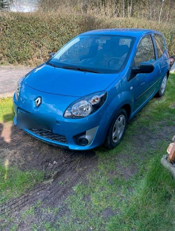 Renault Twingo 2011