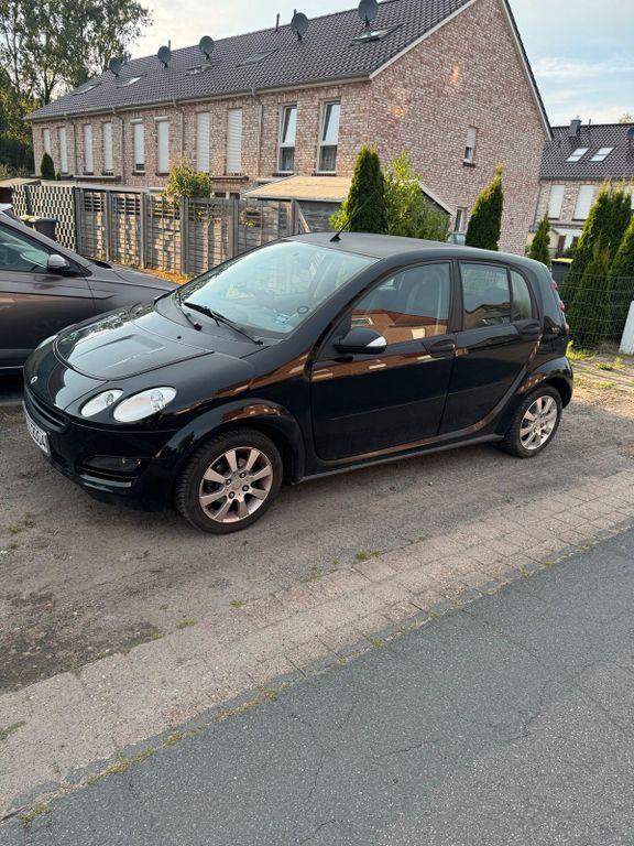 Smart Forfour 2005