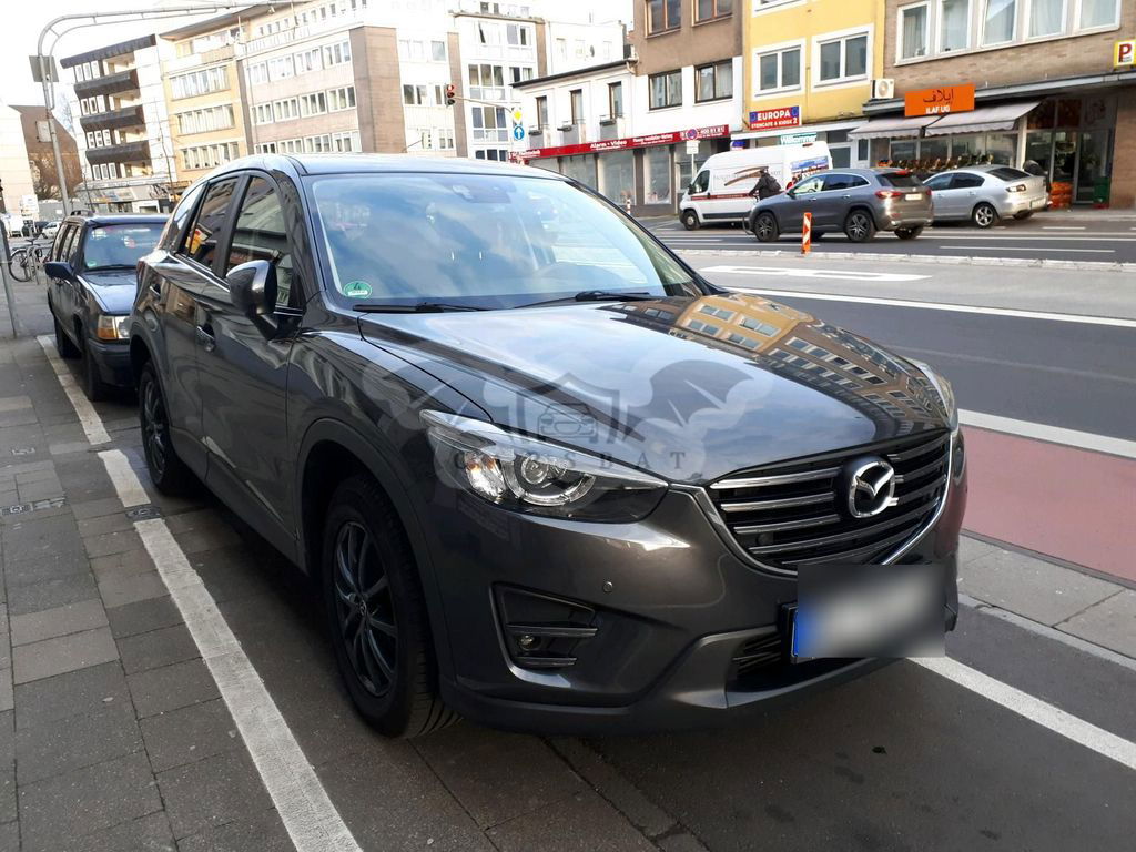 Mazda CX-5 2017