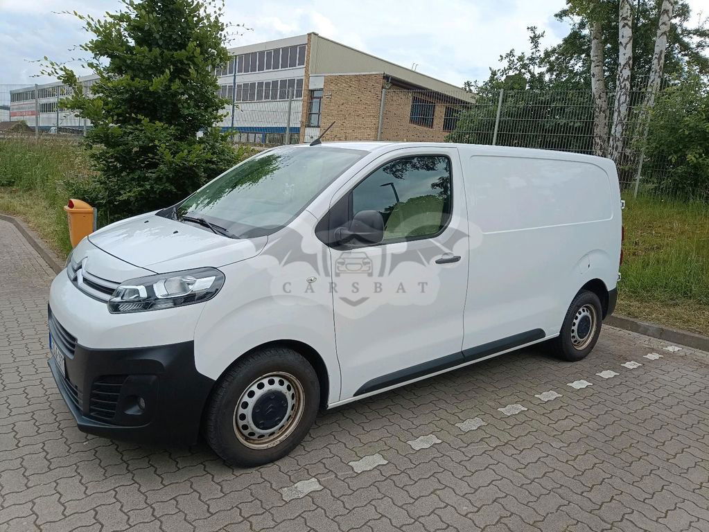Citroën Jumpy 2020