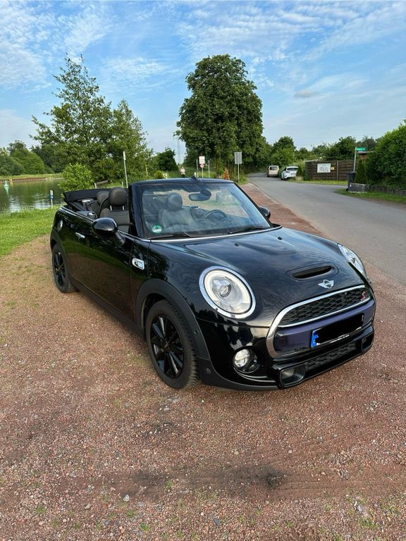Mini Cabrio 2016
