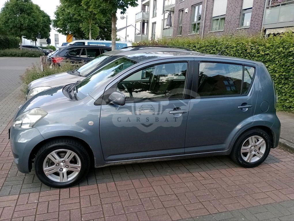 Daihatsu Sirion 2007