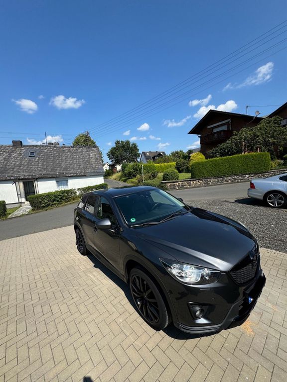 Mazda CX-5 2014